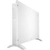 Sencor - Pametni električni konvektor/grejač 2000W IP24 Wi-Fi bela + daljinski upravljač | Eponuda.com