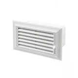 Rozetna 136x81mm PVC 572