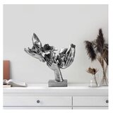 WALLXPERT Decorative Object boja srebra 033 B | Eponuda.com