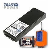 Telit Power baterija nimh 6V plus 6V 2100mAh panasonic za BA213020 hbc radiomatic