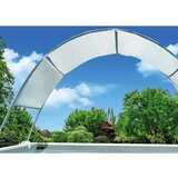 Intex 92559 Pool Canopy Light Grey | Shoptok.si