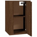  Zidni TV ormarići 2 kom boja smeđeg hrasta 40x34,5x60 cm | Eponuda.com
