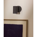 Kave Home Crna metalna zidna lampa Manie – | shoptok.hr