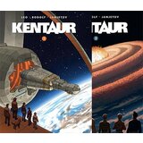 Komiko Zoran Janjetov,Leo,Rodolf - Kentaur 1-2 (komplet) | ePonuda.com