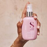 ALFAPARF MILANO Semi di Lino Moisture Nutritive Detangling Fluid njega za hidrataciju bez ispiranja za jednostavno raščešljavanje kose 125 ml | shoptok.hr