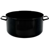 Metalac Šerpa duboka MASIV 30cm 10,5L crna Cijene