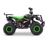 Beneo Mini štirikolesnik za otroke Motors Explorer zelena - 50cc | Shoptok.si
