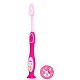 Chicco CETKICA ZA ZUBE, PINK | Eponuda.ba