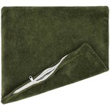  Presvlaka za jastuk 12 pcs HEERLEN Zelena 50 x 50 cm | shoptok.hr