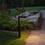 Zunanja solarna LED svetilka Vicini, višina 38 cm