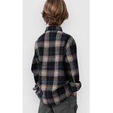Santa Cruz Chopper Kids Srajca navy check | Shoptok.si