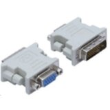 Stars Solutions DVI-I na VGA adapter, beli Cene