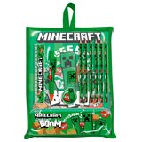 Minecraft Set Pribora za Pisanje Cijene