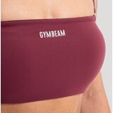 GymBeam Ženski sportski top Flow Wine M | Eponuda.com