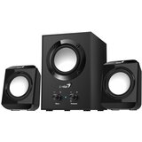 Genius zvučnici SW-2.1 300 10W Crni Cene