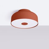Sollux Stropna svetilka OMIQ rdeča okra, (5000352255) | Shoptok.si