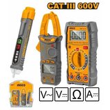 Ingco SET MJERNI INSTRUMENATA DM3028 | Eponuda.ba