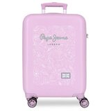 PepeJeans ABS Kofer 55 cm - Orchid pink ( 69.711.21 ) | ePonuda.com