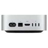 Apple Desktop računar Mac Mini M4 PRO, 12C, CPU/16C, GPU/24GB, RAM /512GB, SSD (mcx44rc/a), Srebrne boje | ePonuda.com