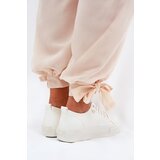 Big Star Women's Platform Sneakers Made Of Eco Leather | Shoptok.si