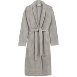 HIP Sivi pamučan kućni ogrtač XL/XXL Terry – | shoptok.hr