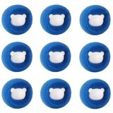INF pralna kroglica za depilacijo blue 9-Paket, (21278338) | Shoptok.si