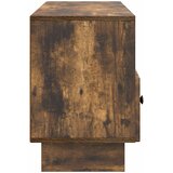 TV ormar Dimljeni hrast 102 x 34,5 x 50 cm Konstruirano drvo | Eponuda.ba