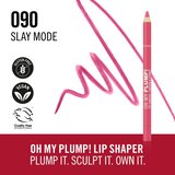 Rimmel London Oh My Plump! črtalo za ustnice odtenek 090 Slay Mode 1.2 g | Shoptok.si