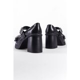 Capone Outfitters High Heel Buckled Mary Jane Women's Shoes | shoptok.hr