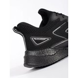 VICO Men's Black Sports Shoes | Shoptok.si