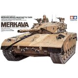 Tamiya Izraelski glavni bojni tank Merkava, (21313373) Cene