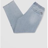Volcom Freazy Loose Ew Kavbojke desert dirt indigo | Shoptok.si