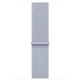 Apple watch se (2024) 40mm gps silver alu case/blue cloud sport loop, (mxee3qv/a) | ePonuda.com