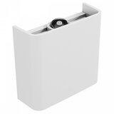  LED Spoljašnja zidna svetiljka LUNARIX LED/2W/230V 3000-6000K CRI 90 IP54 bela | Eponuda.com