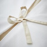 Catherine Lansfield Bijela posteljina za bračni krevet/za produženi krevet 230x220 cm Milo Bow – | shoptok.hr