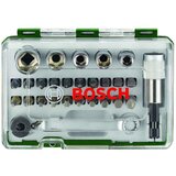 Bosch Komplet vijačnih nastavkov in nasadnih ključev (27-delni) | Shoptok.si