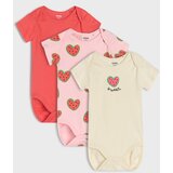 Sinsay Komplet od 3 bodija | shoptok.hr