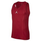 Nike Majice s kratkimi rokavi Air Jordan Breathe Ultimate Flight Bordo | Shoptok.si