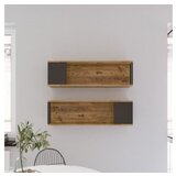 Woody Fashion Hanah Home Zidna polica VG18 - A | ePonuda.com