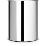 Brabantia Željezna kanta za smeće u sjajno srebrnoj boji 15 l – | shoptok.hr