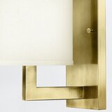  Hinkley HK-HAMPTON1-BB - Zidno svetlo HAMPTON 1xE27/60W/230V zlatna | Eponuda.com