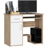 AKORD JAY PK DĄB SONOMA OFFICE / BELO, (21702612) | Shoptok.si