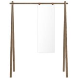 Karup Design Stojalo za oblačila iz rjavega borovega lesa Hongi - Karup Design Cene