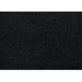 Hom`in OBLAZINJENA POSTELJA 160 cm x 200 cm , tekstil črna | Shoptok.si