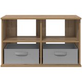  Stalak za TV s ladicama Umjetnički hrast 79 x 40 x 48 cm | shoptok.hr