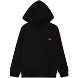 Levi's Kids Sweater majica crna | shoptok.hr