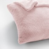 DecoKing Ukrasna jastučnica Henry 45x45 cm, puderasto roza | shoptok.hr