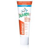 Elmex Junior zobna pasta za otroke od 6 do 12 let 75 ml Cene