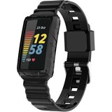 INF zapestnica za fitbit charge 6/5/4/4 SE/3/3 se black, (21276291) | Shoptok.si