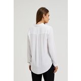 Marisse Women's Shirt L-Ko-4600 White | Shoptok.si